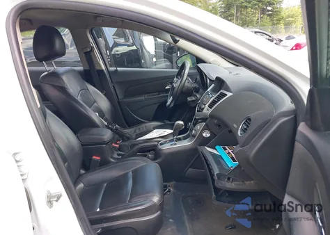 2013 Chevrolet Cruze 2Lt Auto from USA, damaged, VIN 1G1PE5SB9D7269339